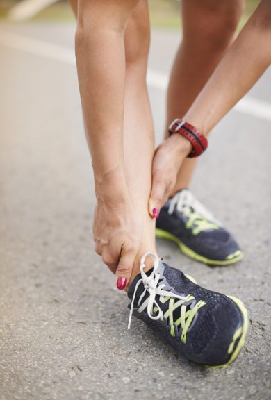 Injury can happen to you anytime