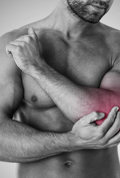 Overtraining can lead to injury